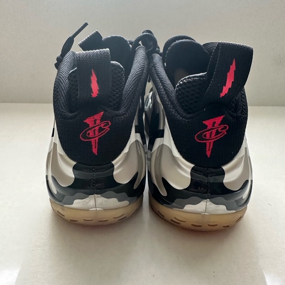Nike Air Foamposite One Prm Fighter Jet - size 9.5 - Picture 4 of 9
